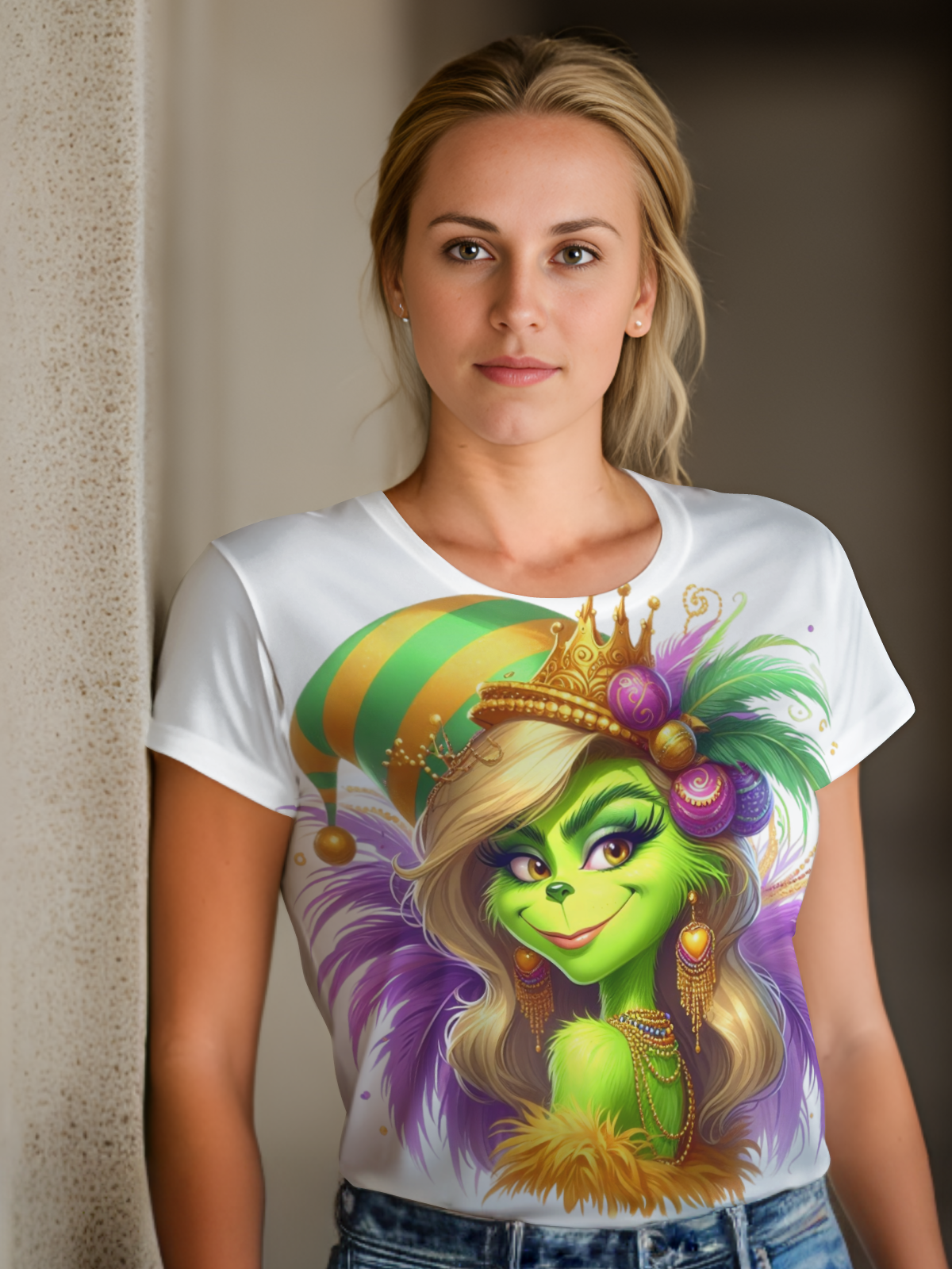 Mardi Gras T-shirt Images DTF/Sublimation Bundle
