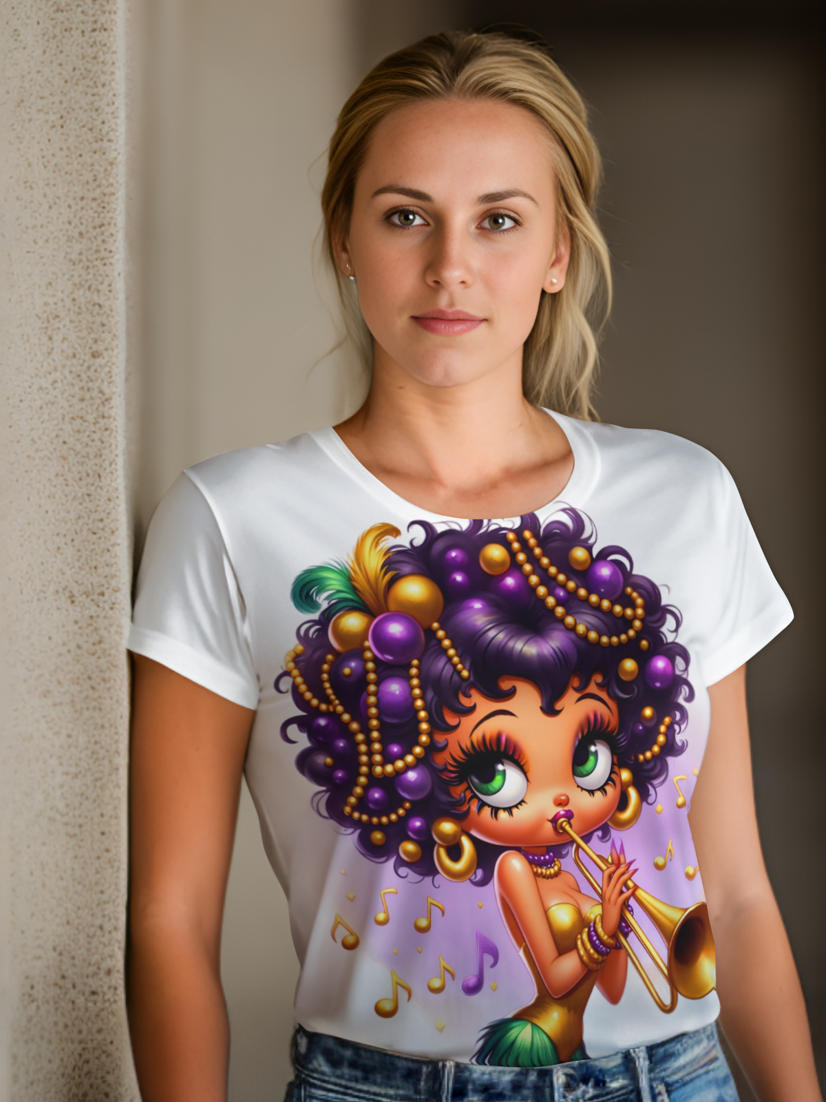 Mardi Gras T-shirt Images DTF/Sublimation Bundle