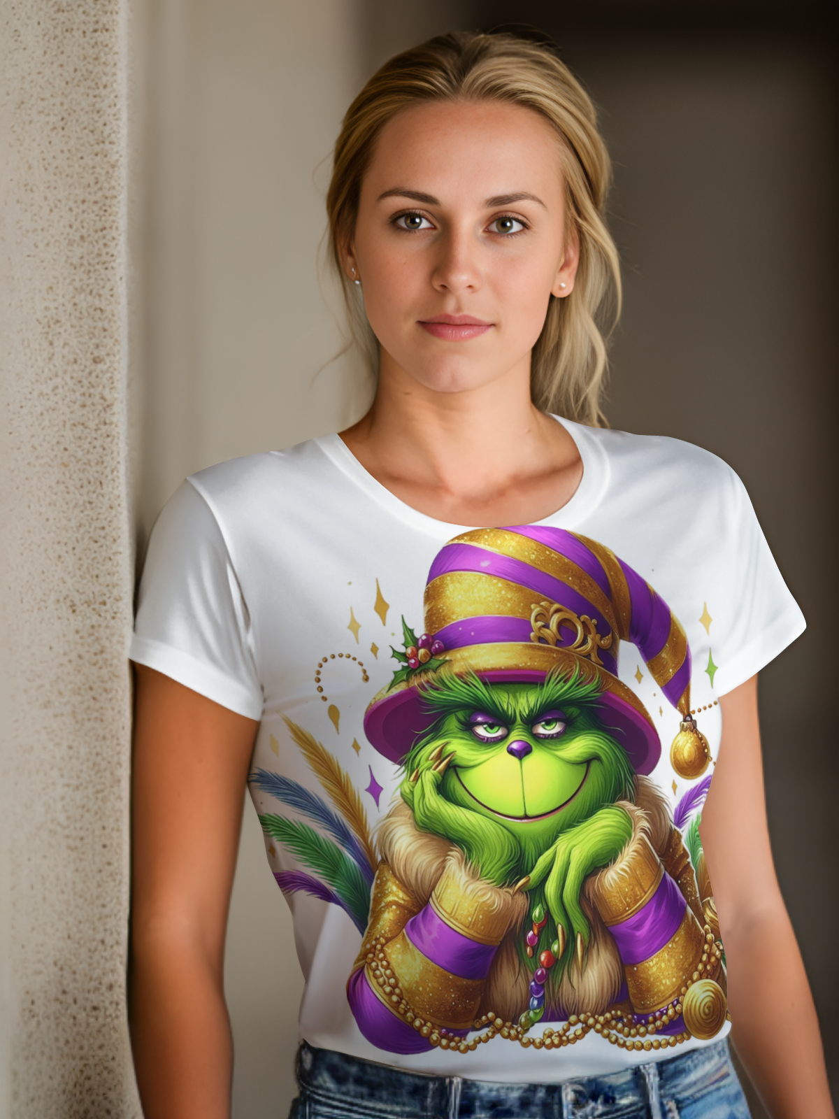 Mardi Gras T-shirt Images DTF/Sublimation Bundle