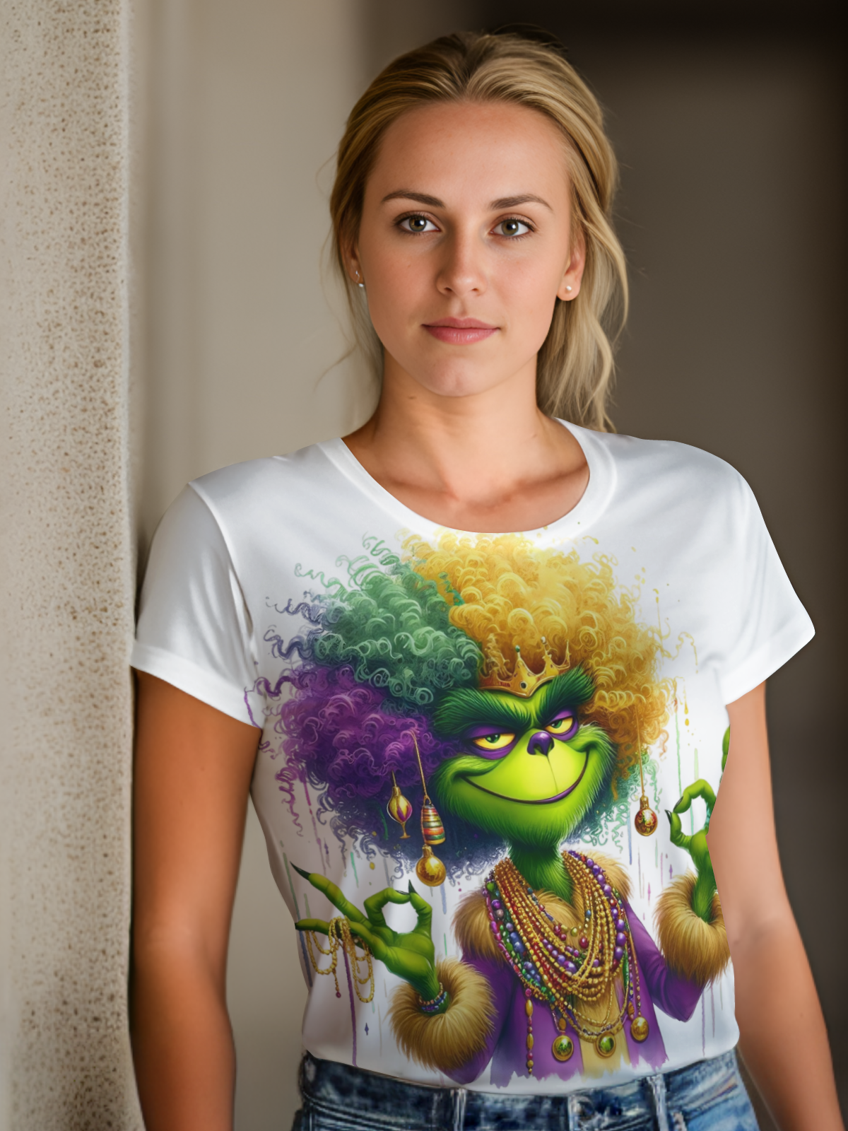 Mardi Gras T-shirt Images DTF/Sublimation Bundle