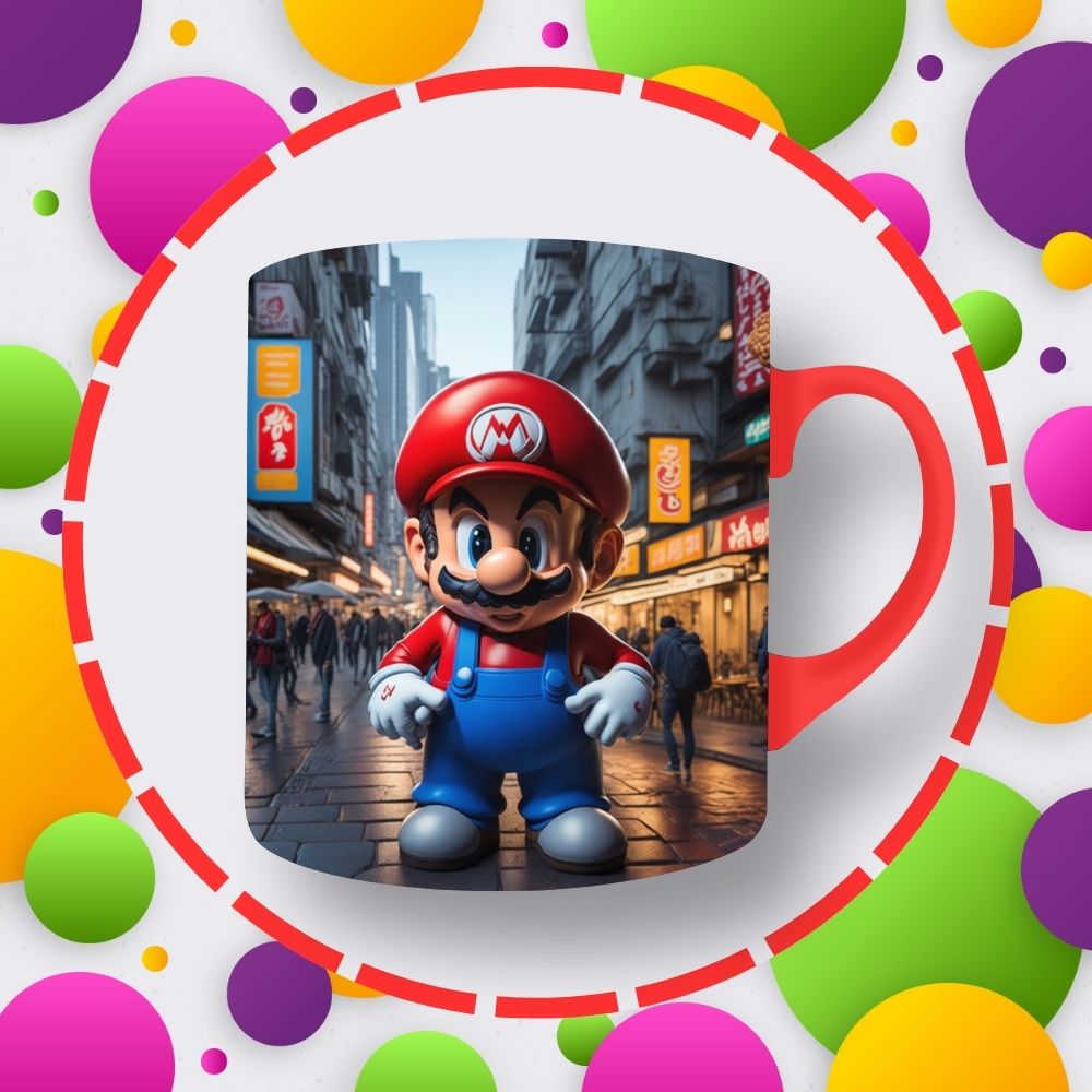 3D Cartoon Sublimation Mug/Kids Tumblers/Pillow Images Bundle