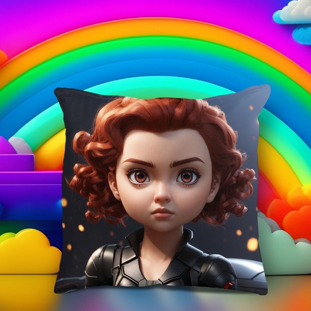 3D Cartoon Sublimation Mug/Kids Tumblers/Pillow Images Bundle