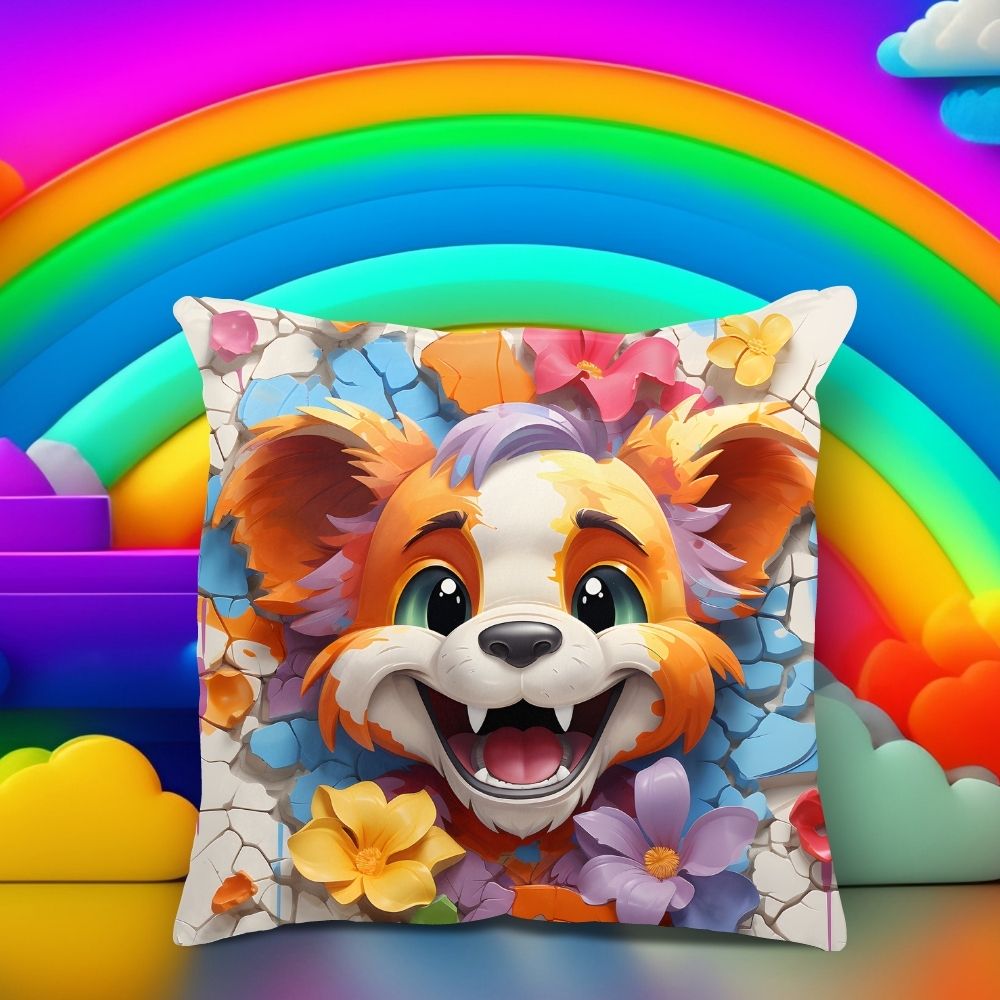 3D Cartoon Sublimation Mug/Kids Tumblers/Pillow Images Bundle
