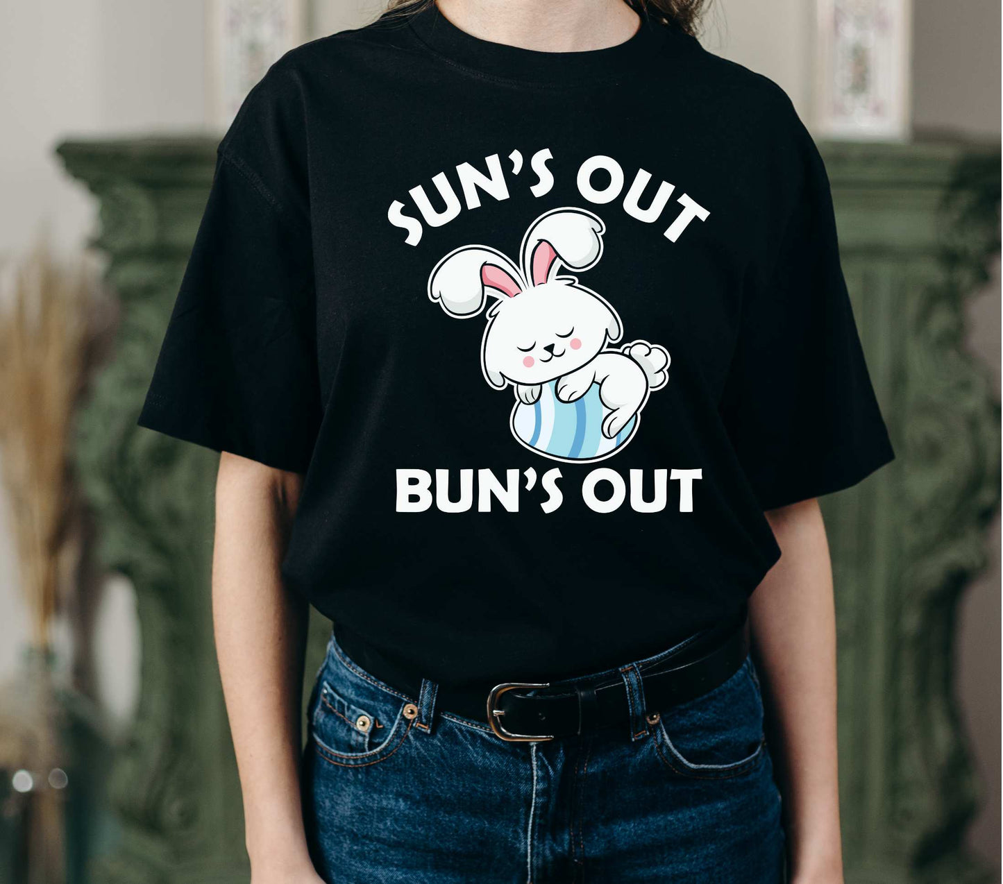 Easter Sublimation/DTF T-Shirt Image Bundle