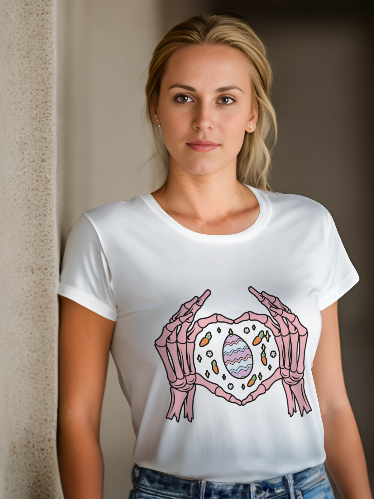 Easter Sublimation/DTF T-Shirt Image Bundle