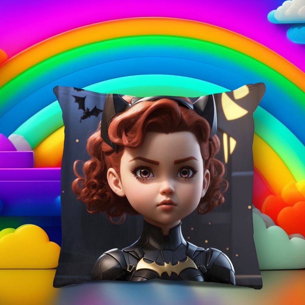 3D Cartoon Sublimation Mug/Kids Tumblers/Pillow Images Bundle