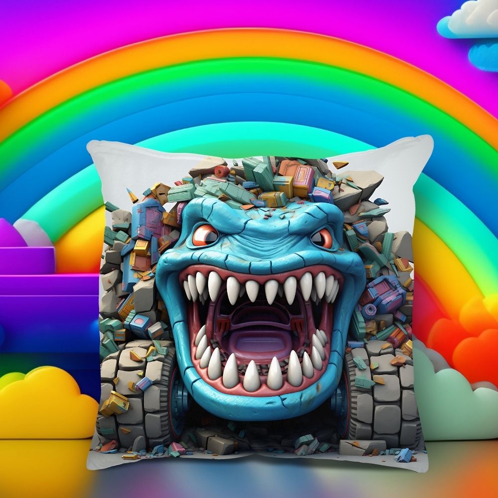 3D Cartoon Sublimation Mug/Kids Tumblers/Pillow Images Bundle