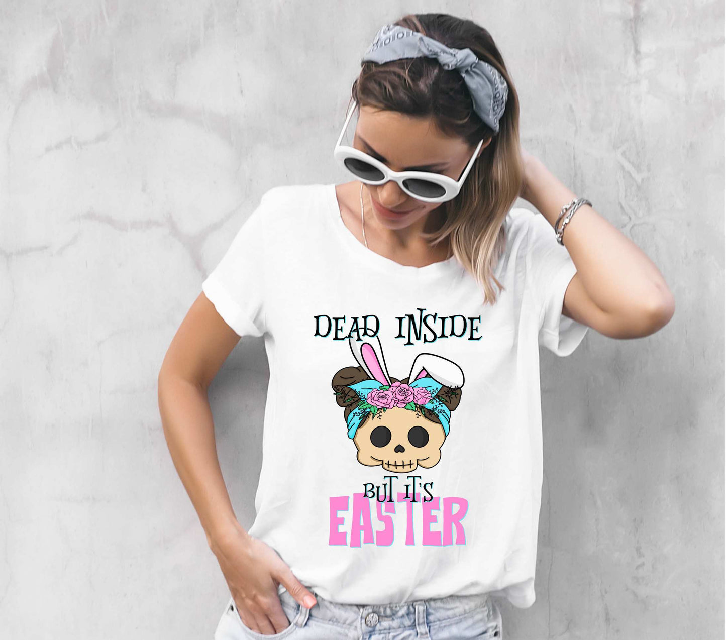 Easter Sublimation/DTF T-Shirt Image Bundle