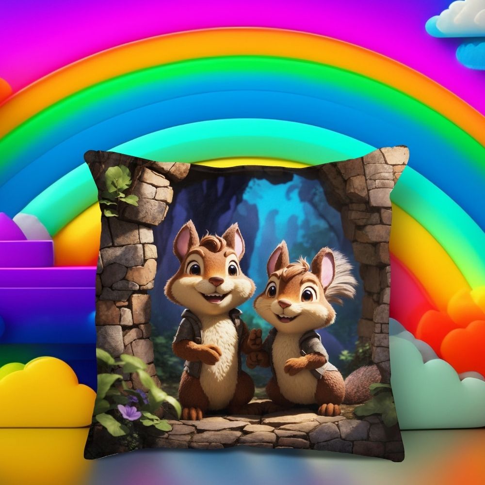 3D Cartoon Sublimation Mug/Kids Tumblers/Pillow Images Bundle