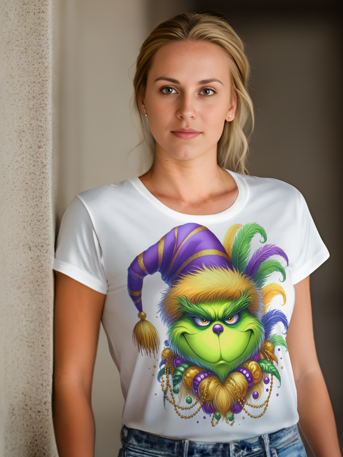 Mardi Gras T-shirt Images DTF/Sublimation Bundle