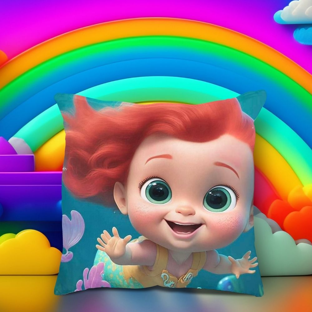 3D Cartoon Sublimation Mug/Kids Tumblers/Pillow Images Bundle