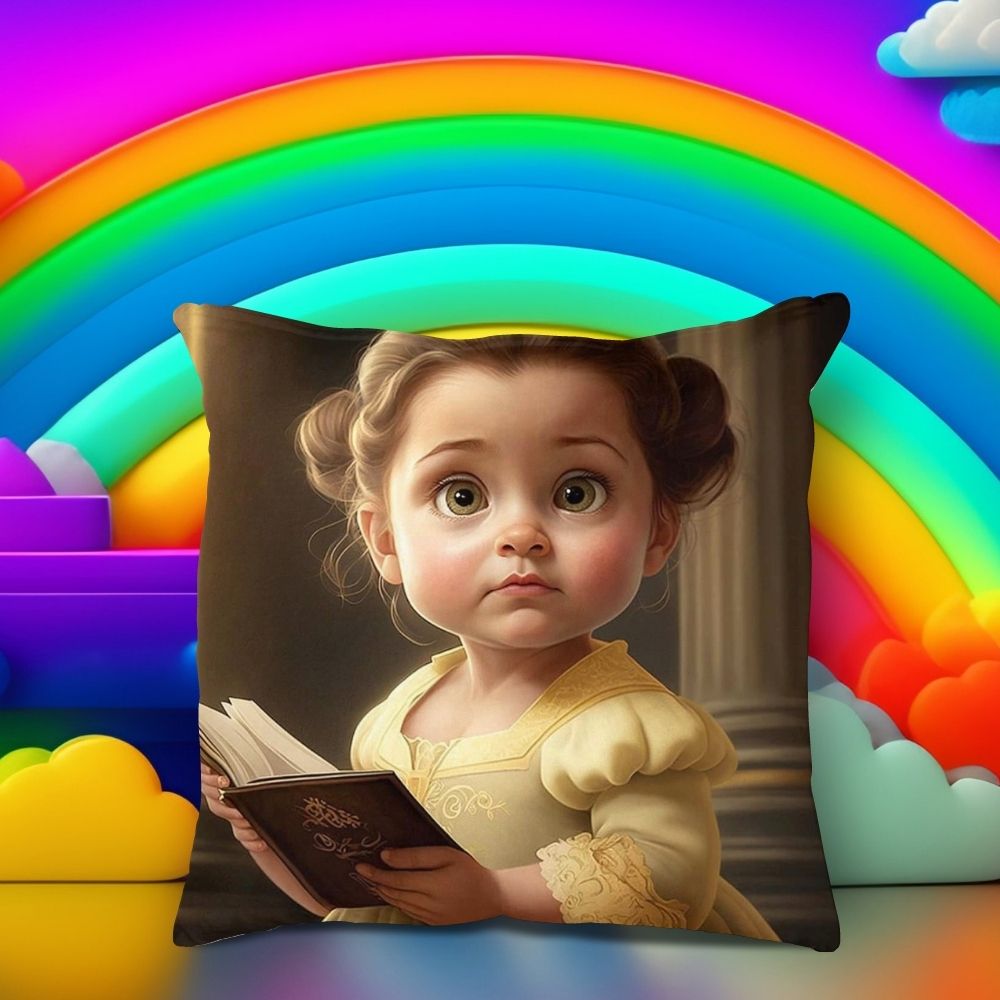 3D Cartoon Sublimation Mug/Kids Tumblers/Pillow Images Bundle