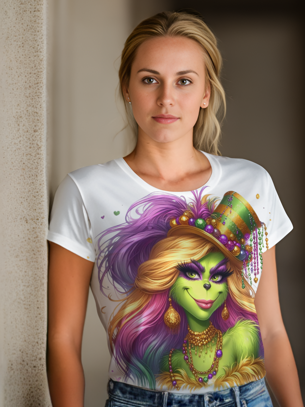 Mardi Gras T-shirt Images DTF/Sublimation Bundle