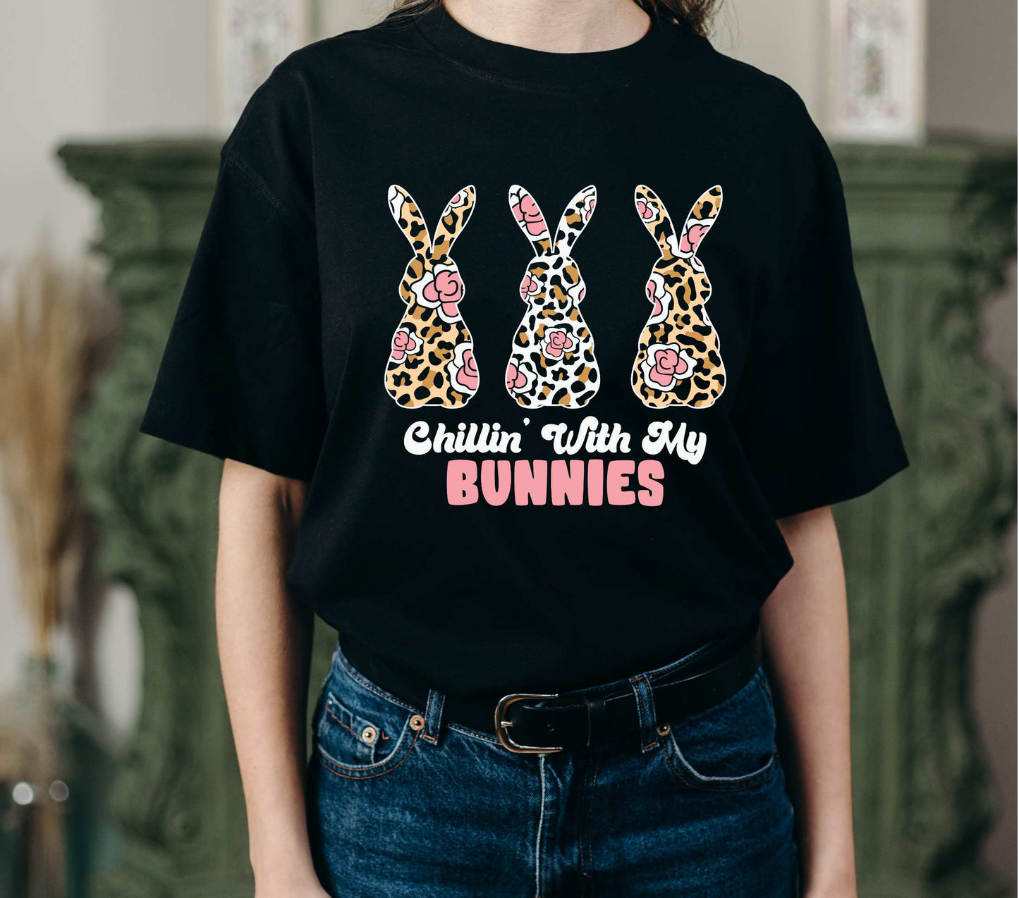 Easter Sublimation/DTF T-Shirt Image Bundle