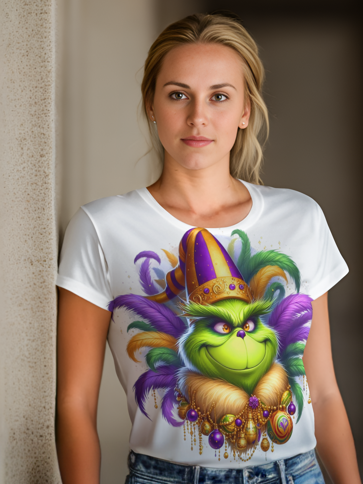 Mardi Gras T-shirt Images DTF/Sublimation Bundle