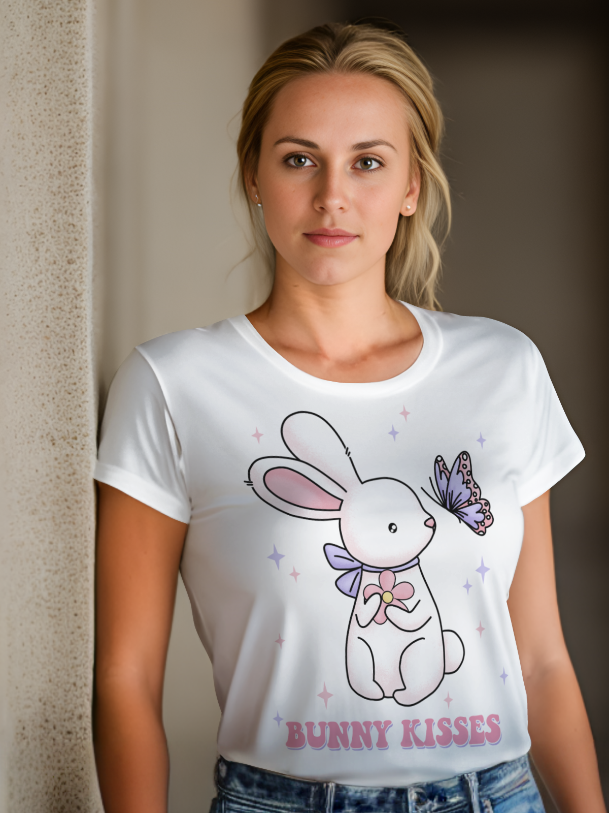 Easter Sublimation/DTF T-Shirt Image Bundle