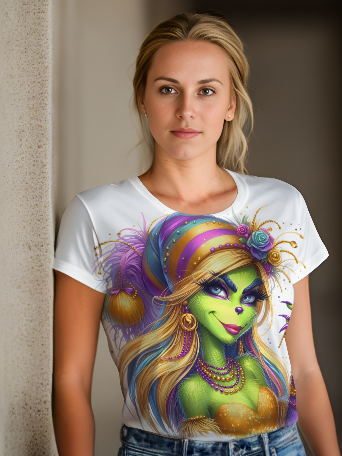 Mardi Gras T-shirt Images DTF/Sublimation Bundle