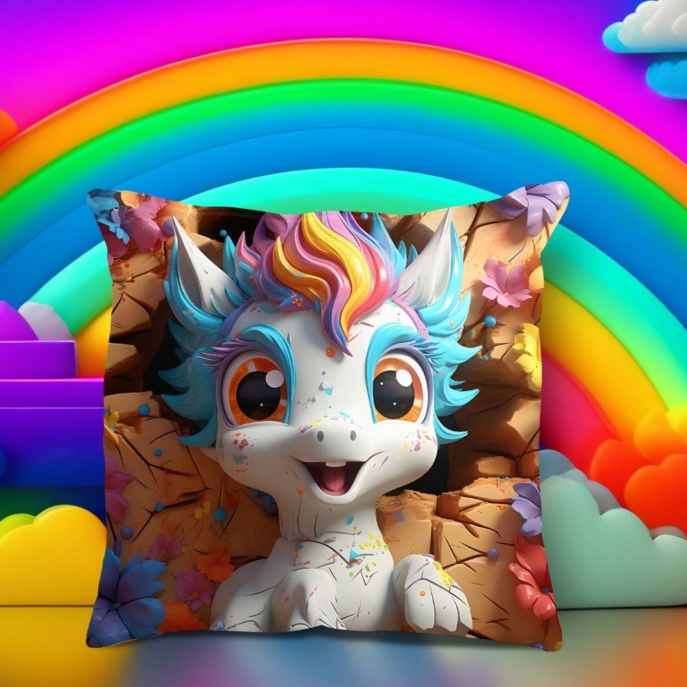 3D Cartoon Sublimation Mug/Kids Tumblers/Pillow Images Bundle