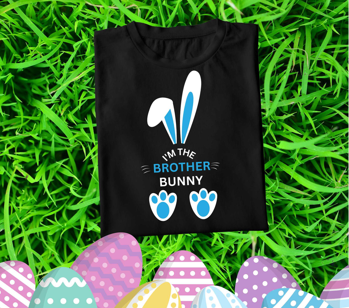 Easter Sublimation/DTF T-Shirt Image Bundle