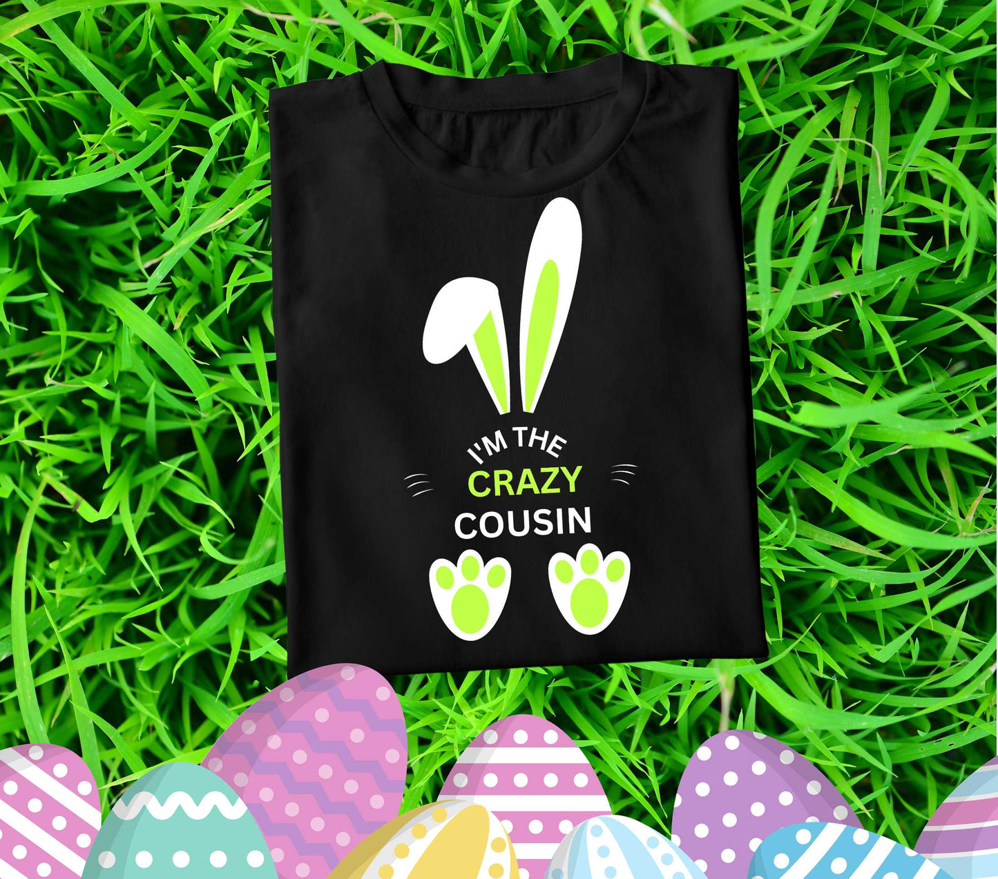 Easter Sublimation/DTF T-Shirt Image Bundle