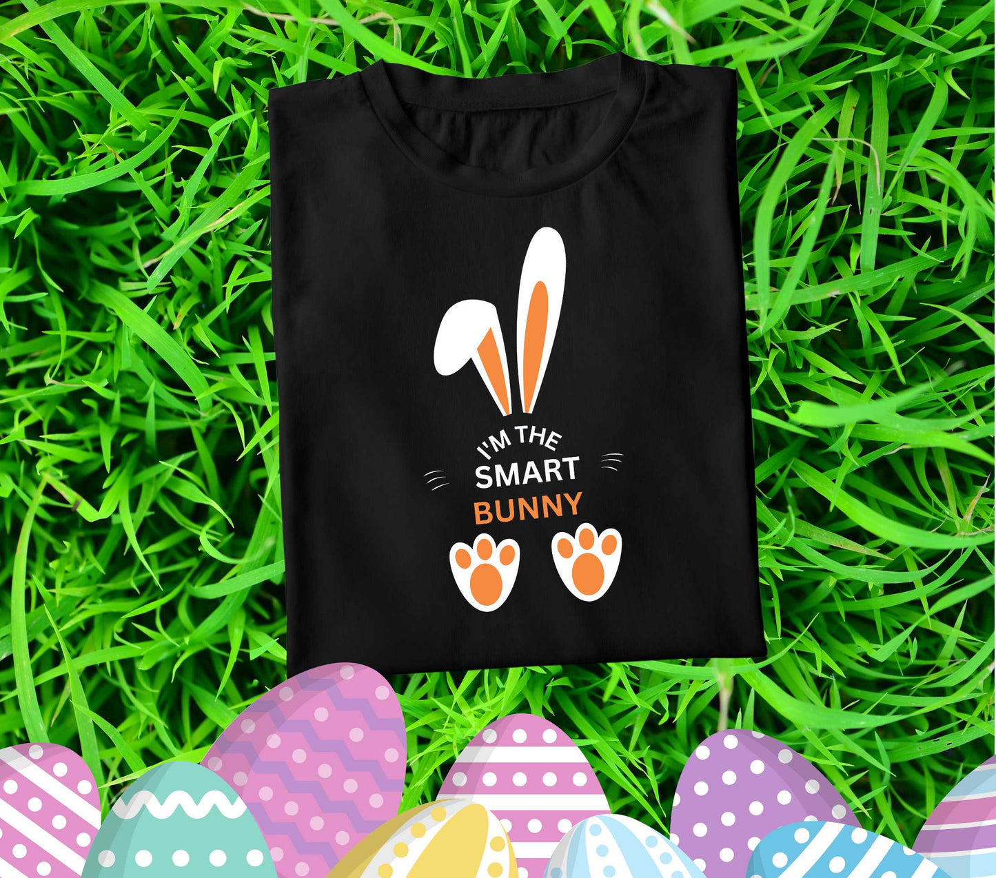 Easter Sublimation/DTF T-Shirt Image Bundle
