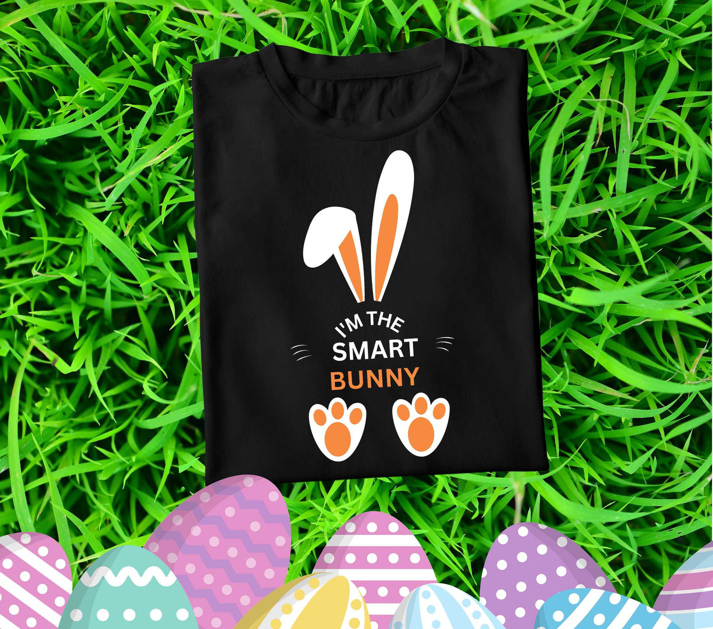 Easter Sublimation/DTF T-Shirt Image Bundle