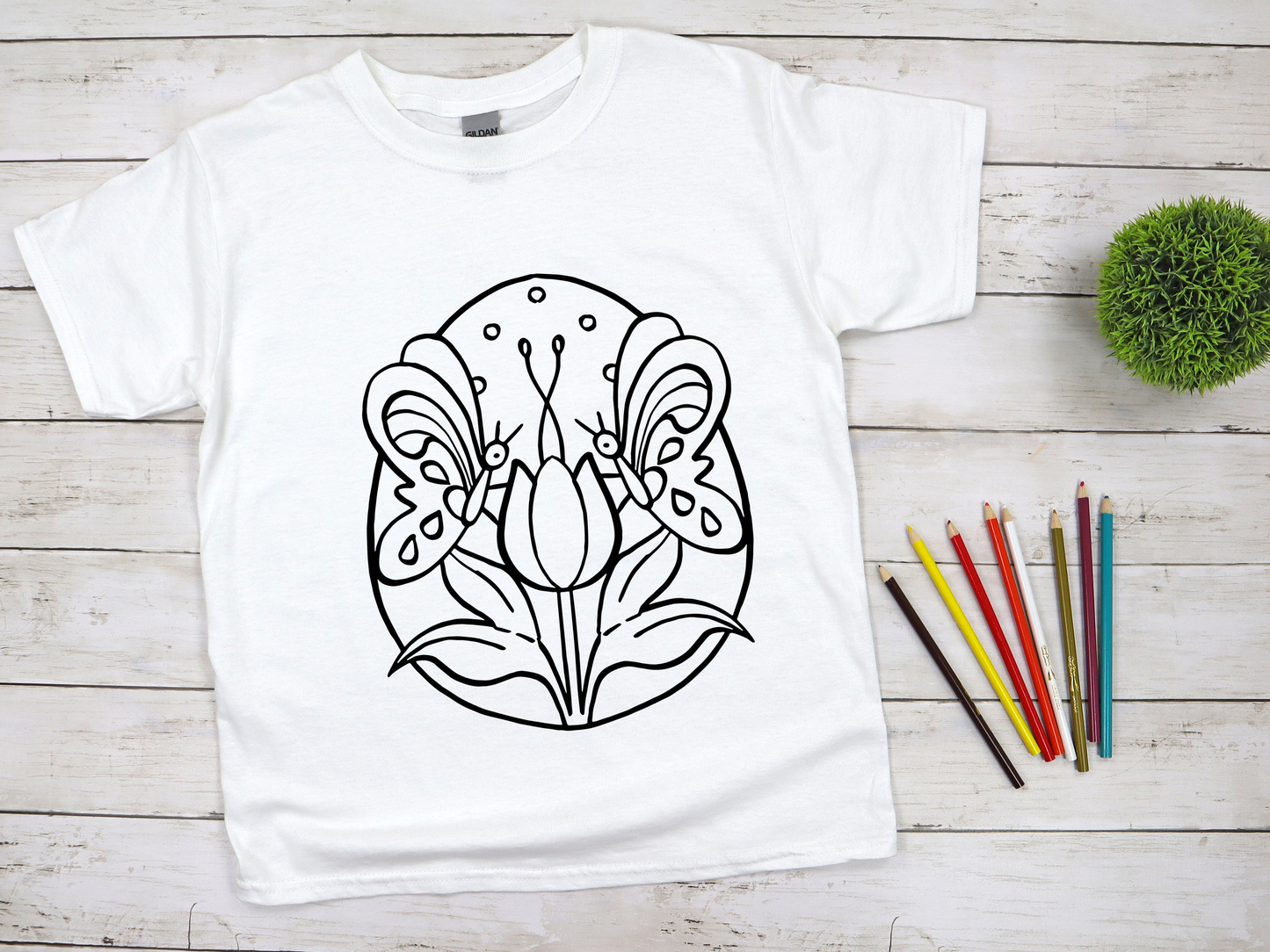 Easter Sublimation/DTF T-Shirt Image Bundle
