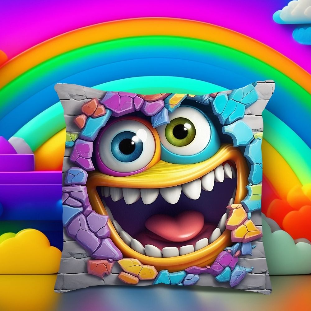 3D Cartoon Sublimation Mug/Kids Tumblers/Pillow Images Bundle