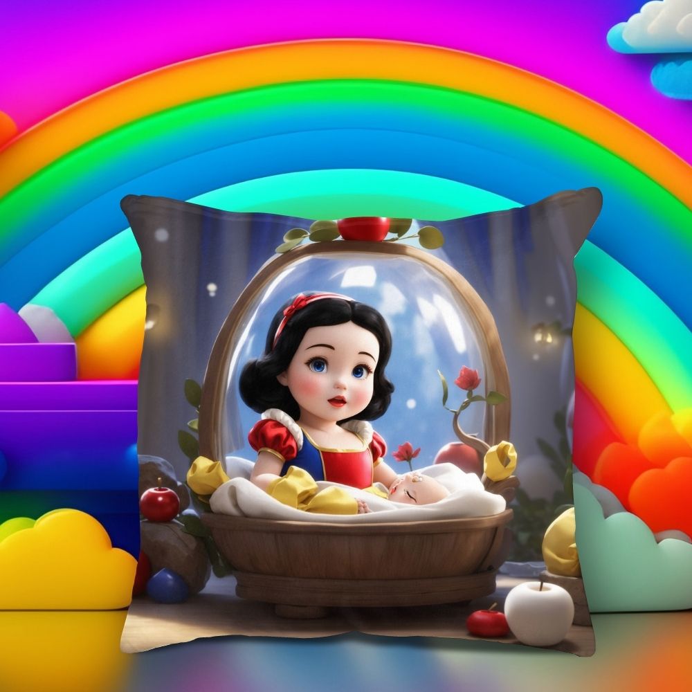 3D Cartoon Sublimation Mug/Kids Tumblers/Pillow Images Bundle