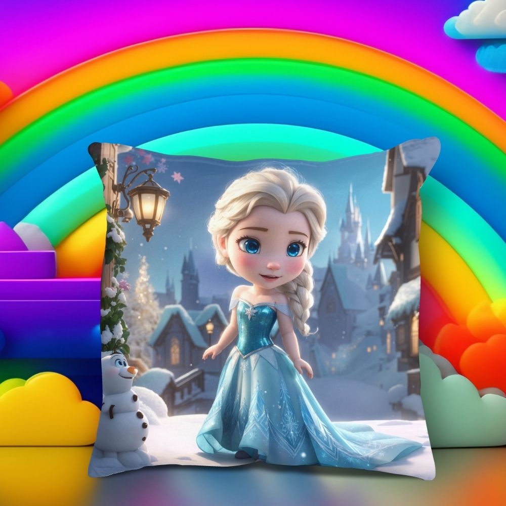 3D Cartoon Sublimation Mug/Kids Tumblers/Pillow Images Bundle
