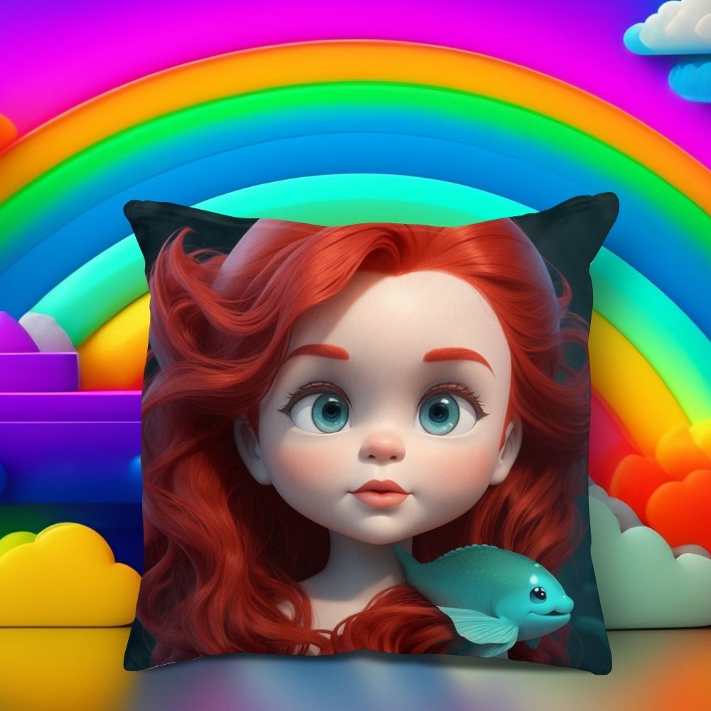 3D Cartoon Sublimation Mug/Kids Tumblers/Pillow Images Bundle