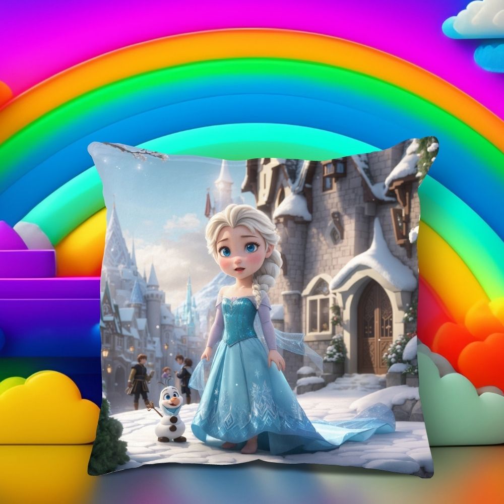 3D Cartoon Sublimation Mug/Kids Tumblers/Pillow Images Bundle