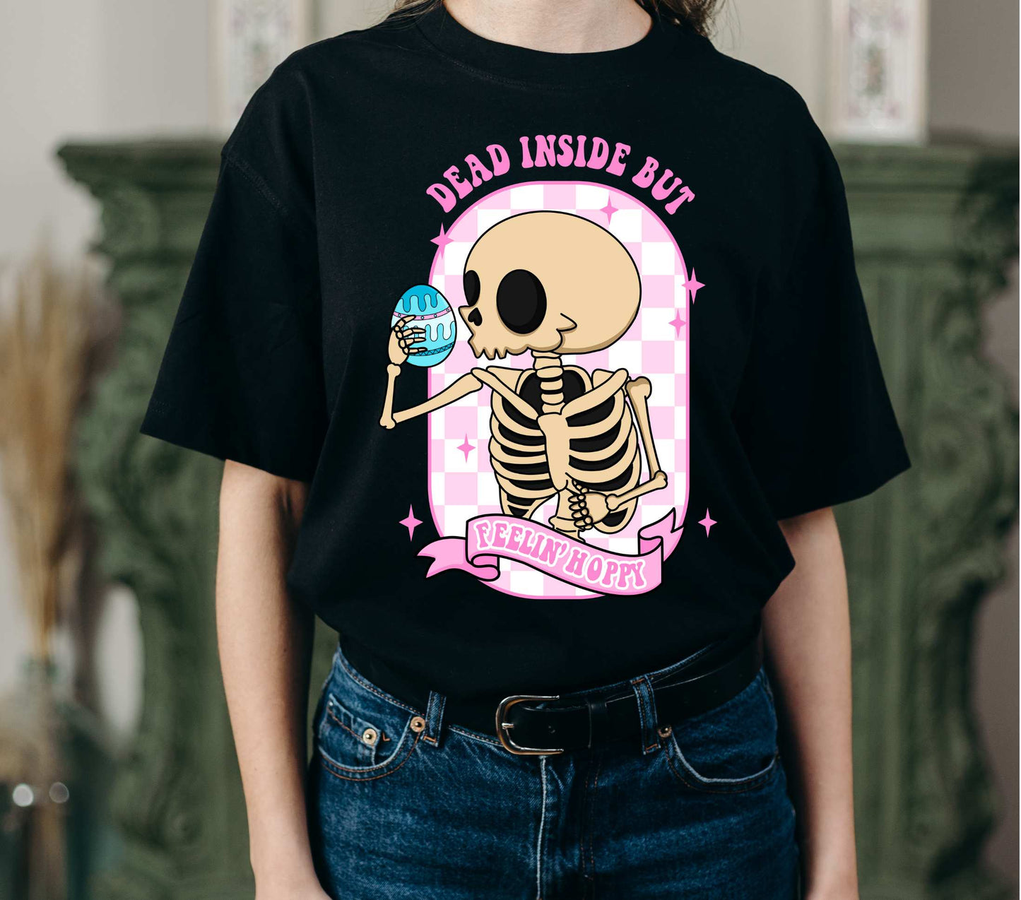 Easter Sublimation/DTF T-Shirt Image Bundle
