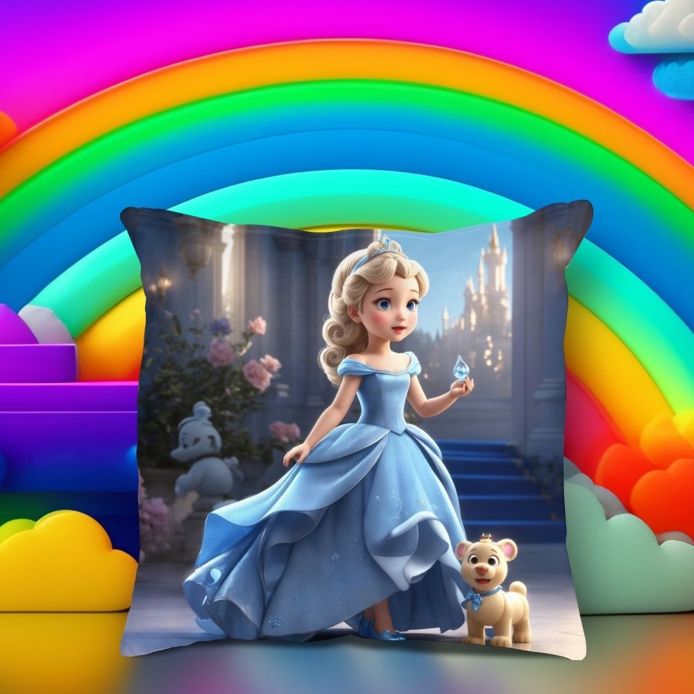 3D Cartoon Sublimation Mug/Kids Tumblers/Pillow Images Bundle
