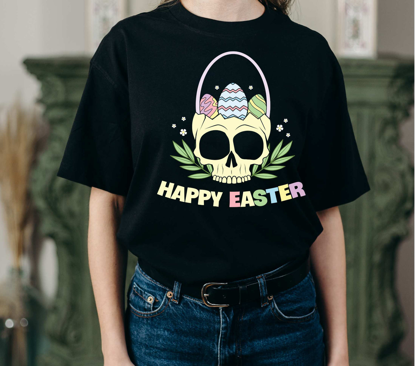 Easter Sublimation/DTF T-Shirt Image Bundle