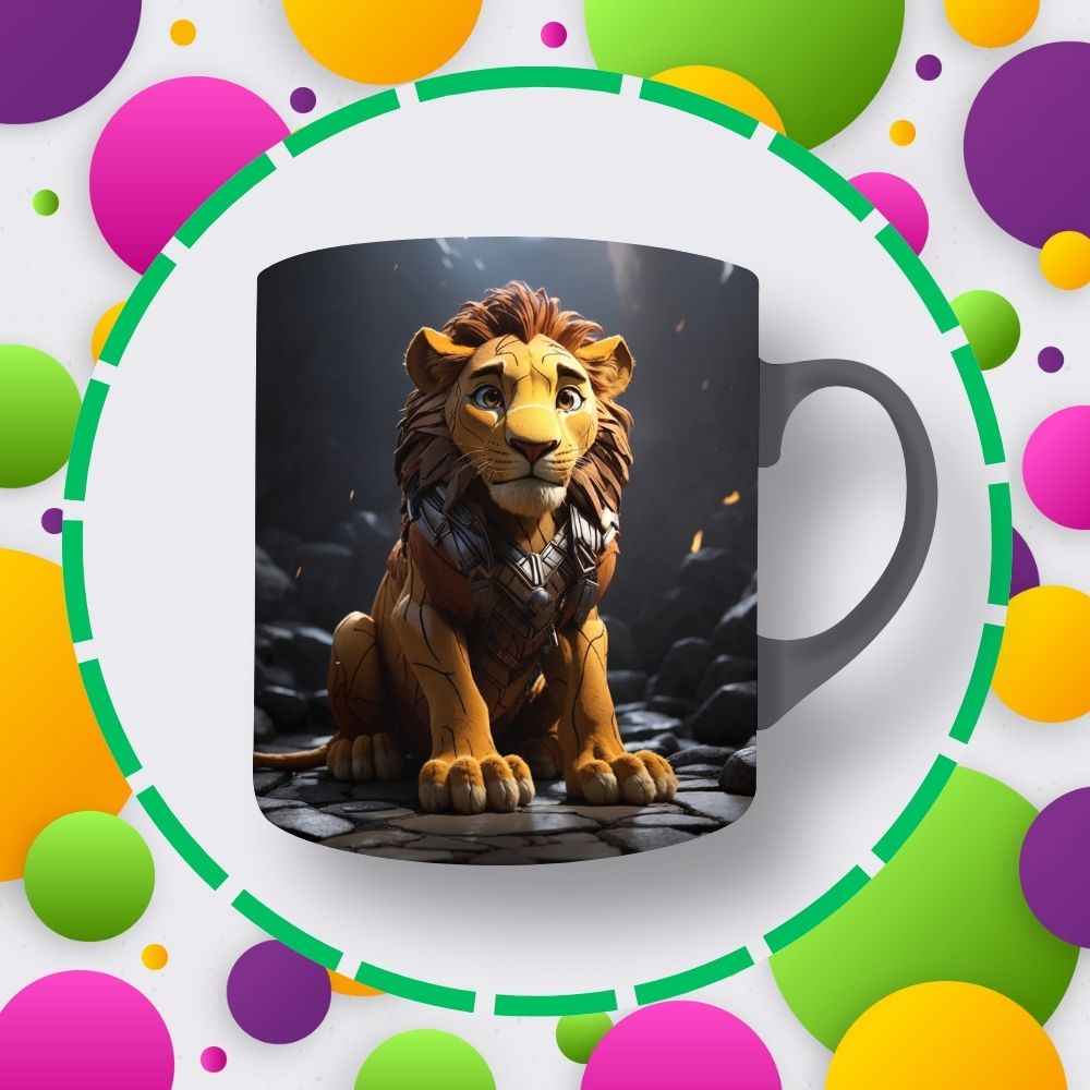 3D Cartoon Sublimation Mug/Kids Tumblers/Pillow Images Bundle