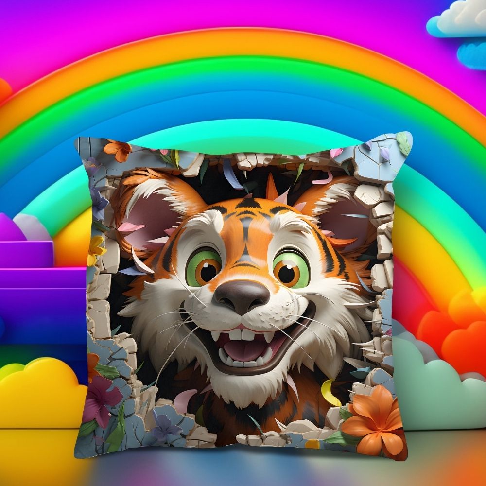3D Cartoon Sublimation Mug/Kids Tumblers/Pillow Images Bundle