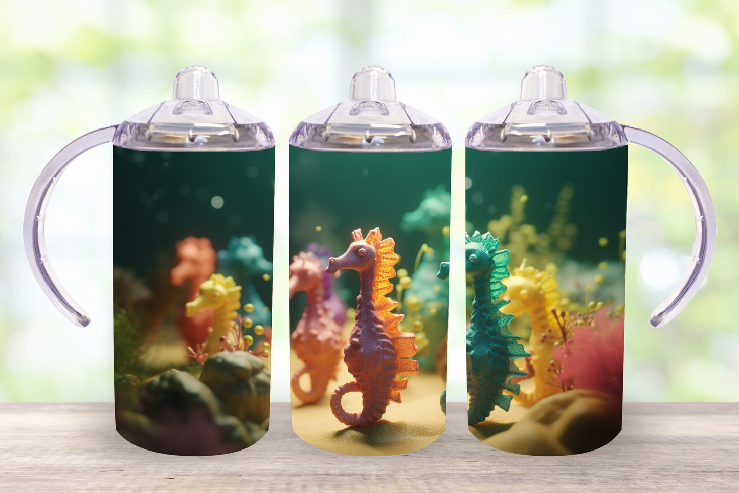 50 Kids Sippy Sublimation Tumbler Images Bundle