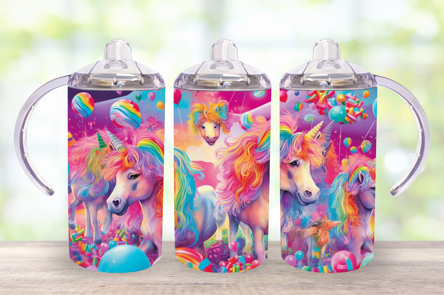 50 Kids Sippy Sublimation Tumbler Images Bundle