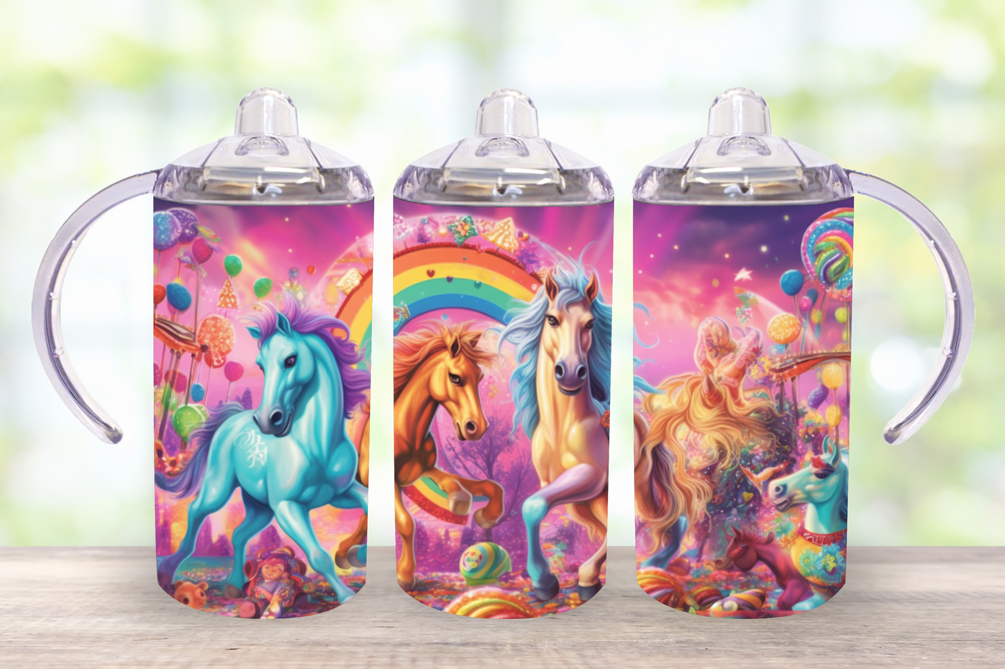 50 Kids Sippy Sublimation Tumbler Images Bundle