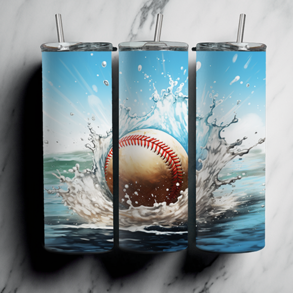 60 Beach Sublimation Tumbler Images Bundle 20 oz