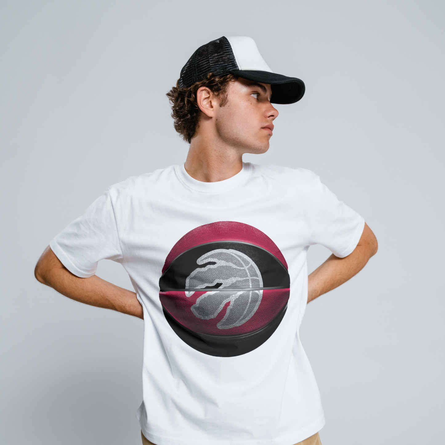 Basketball Sublimation/DTF T-shirt Images