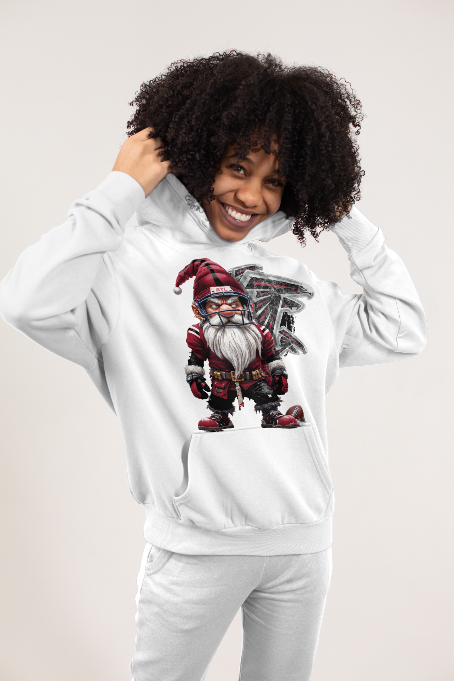 Gnomes Football Sublimation/DTF T-Shirt Images