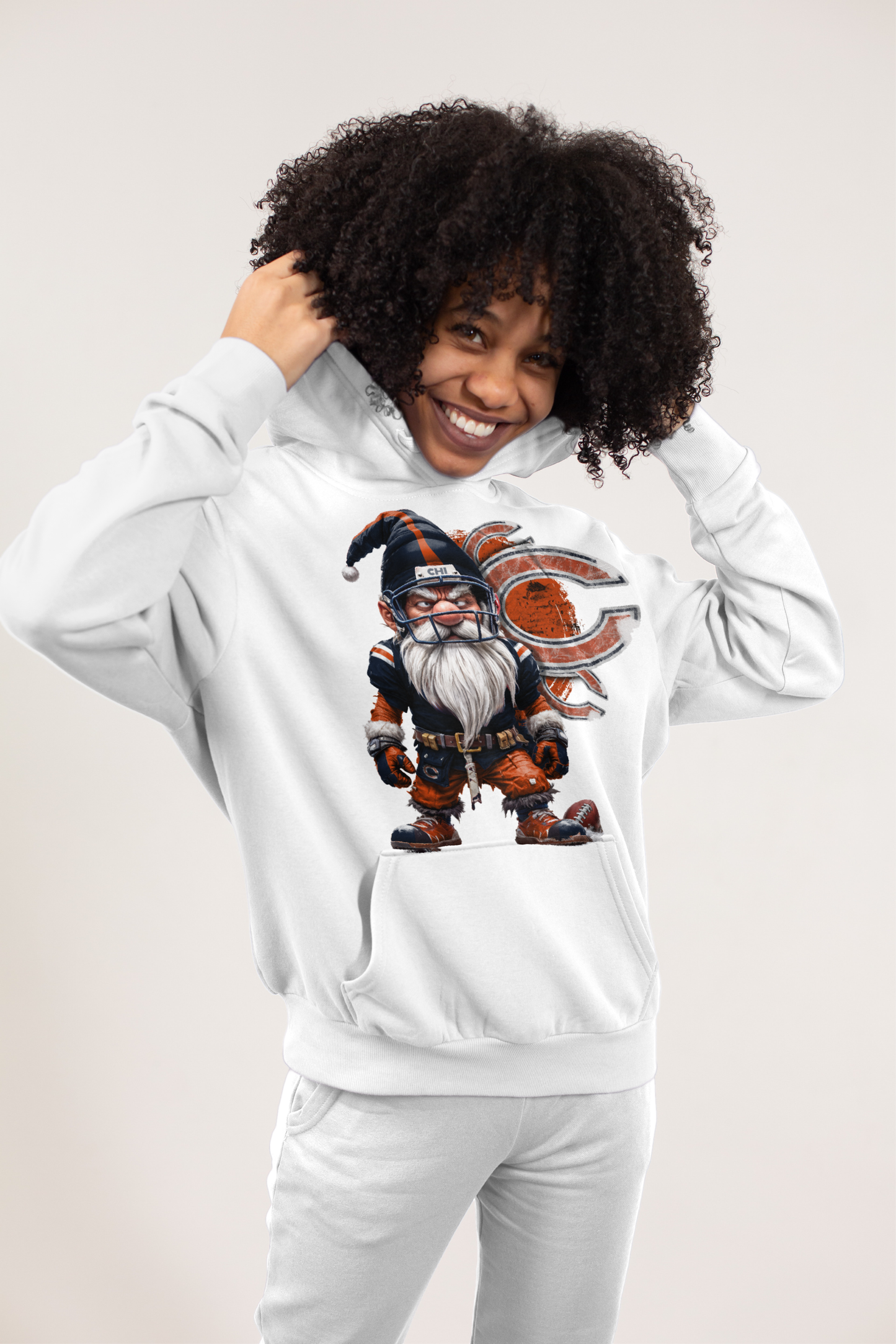 Gnomes Football Sublimation/DTF T-Shirt Images