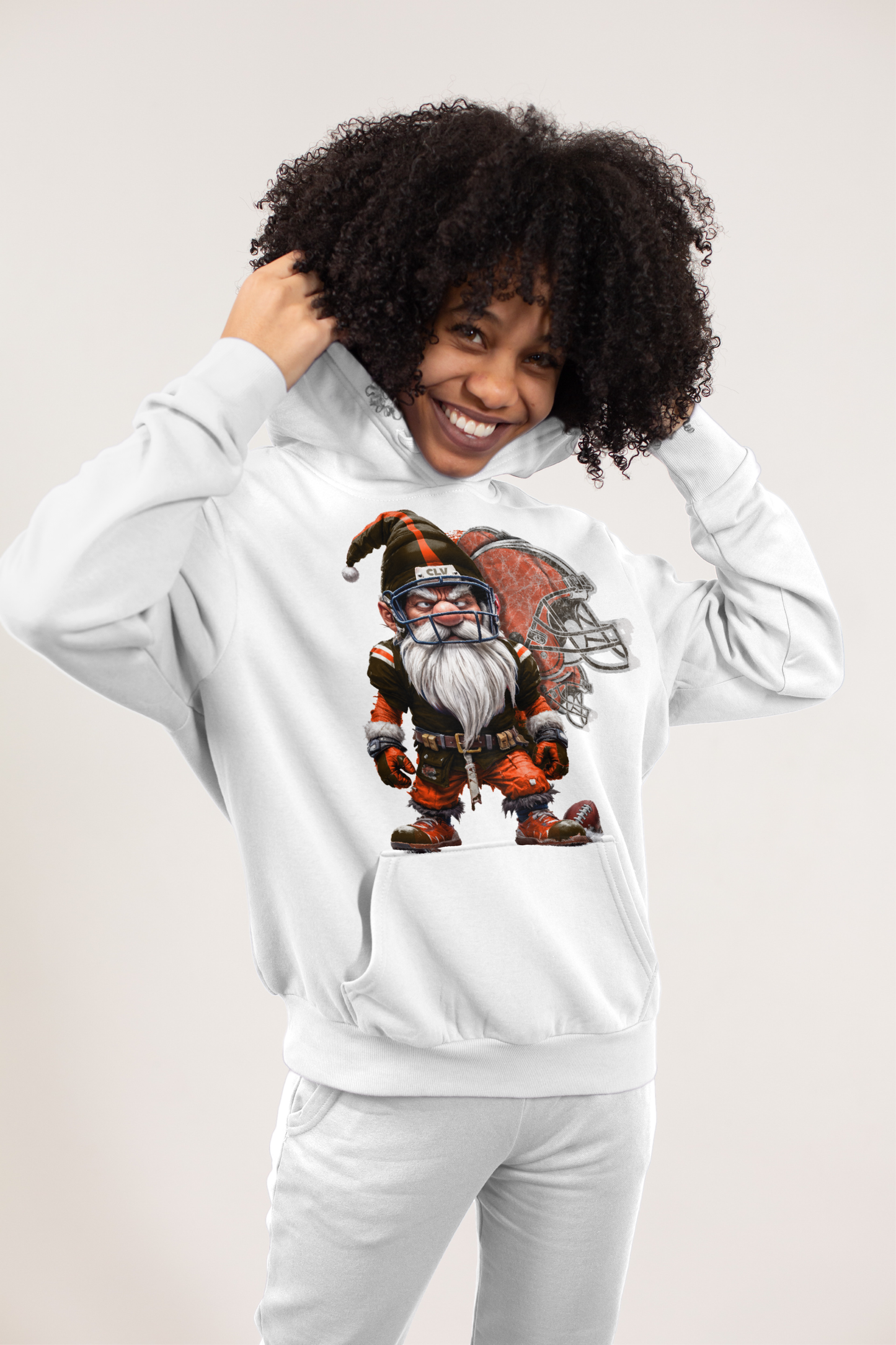 Gnomes Football Sublimation/DTF T-Shirt Images