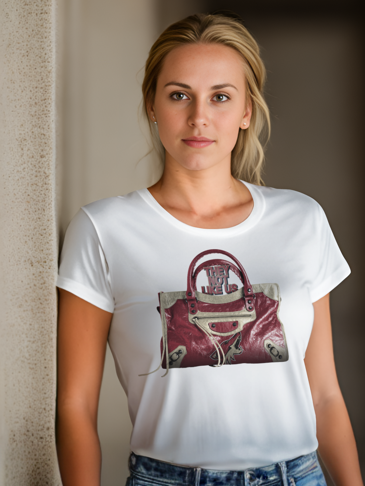 Hockey Handbag Sublimation/DTF T-Shirt Images Bundle