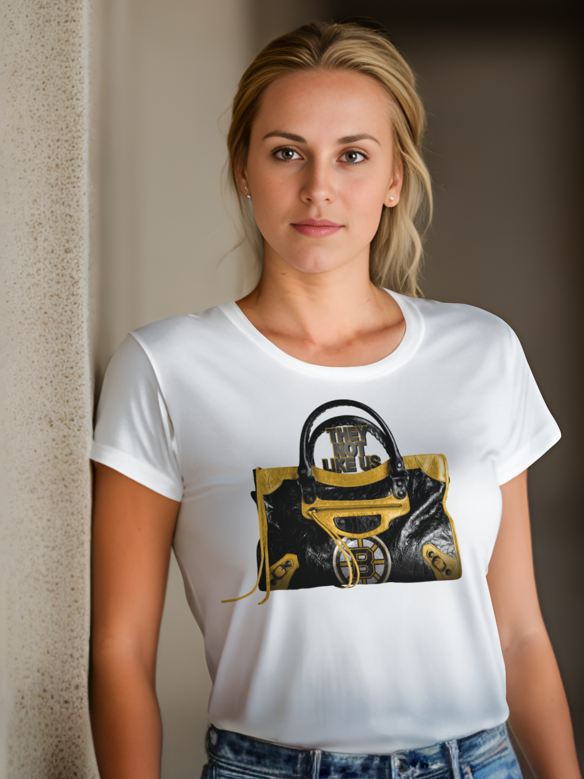 Hockey Handbag Sublimation/DTF T-Shirt Images Bundle
