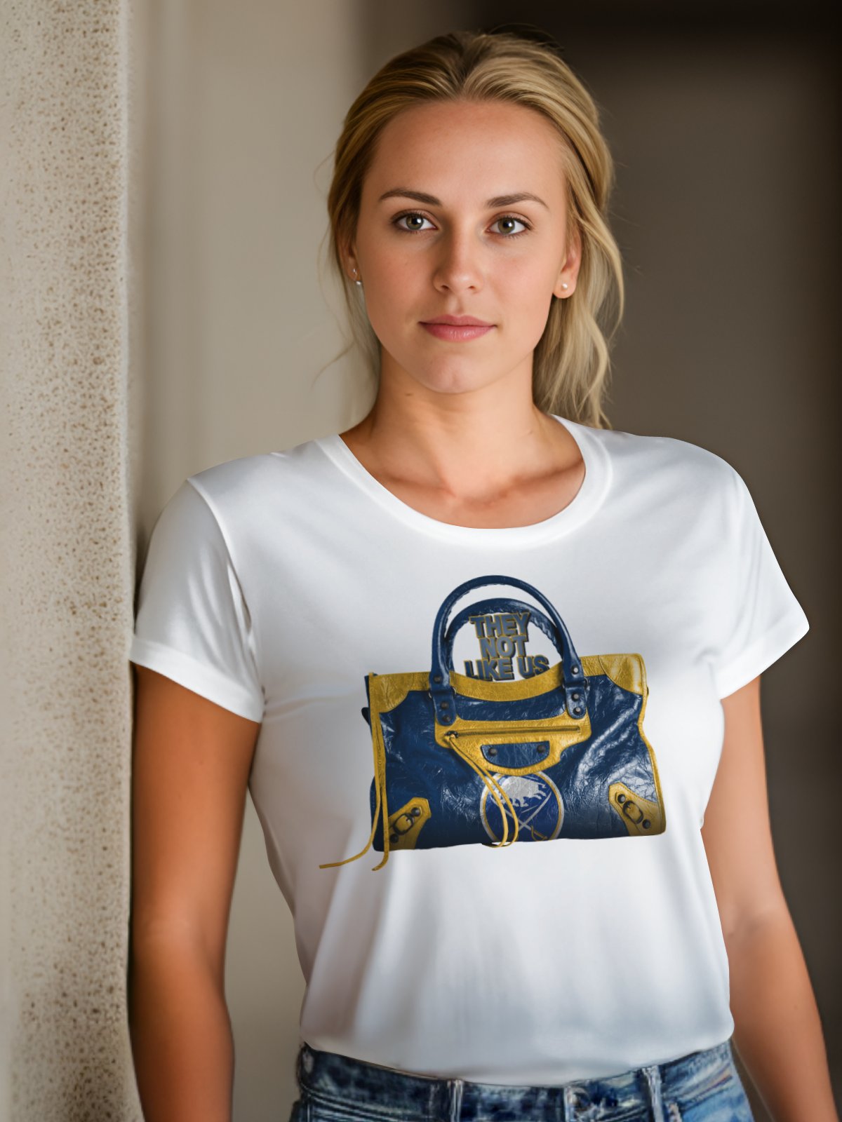 Hockey Handbag Sublimation/DTF T-Shirt Images Bundle