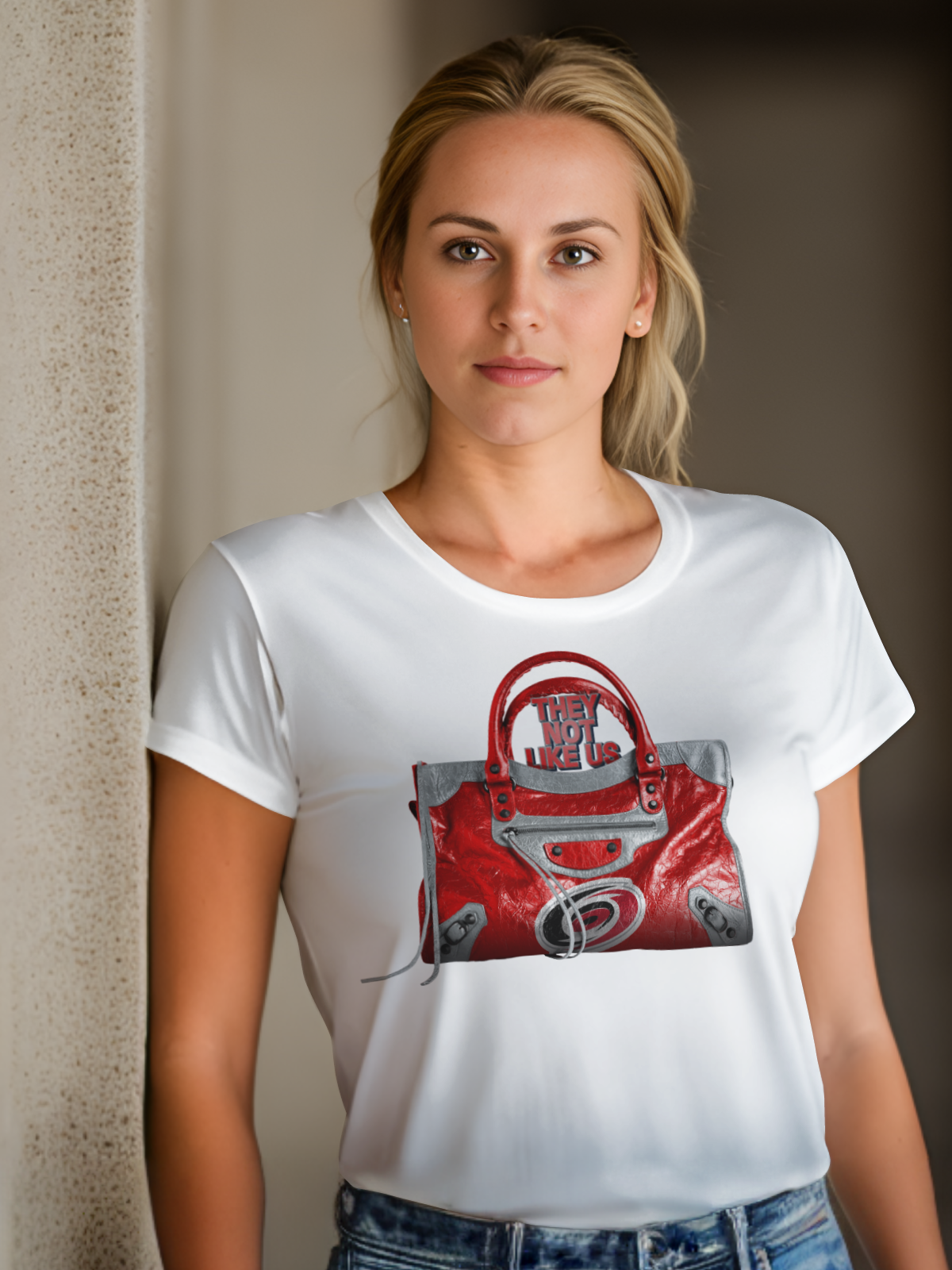 Hockey Handbag Sublimation/DTF T-Shirt Images Bundle