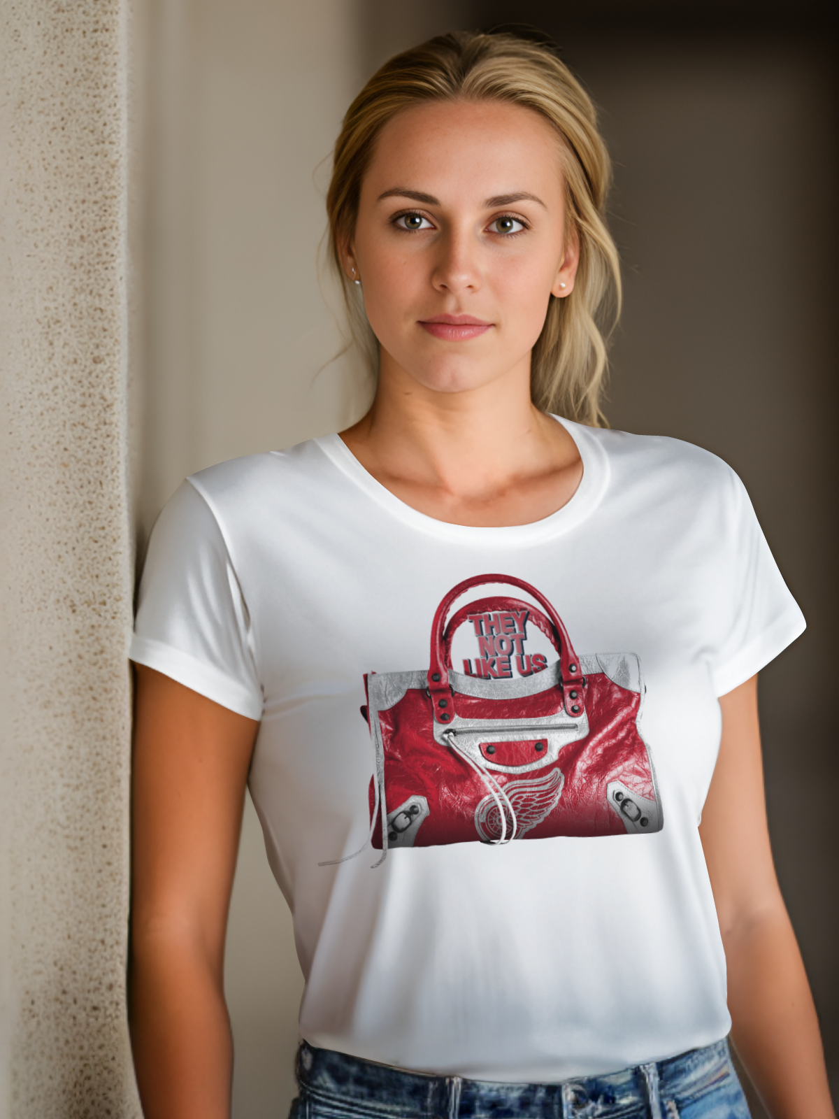 Hockey Handbag Sublimation/DTF T-Shirt Images Bundle